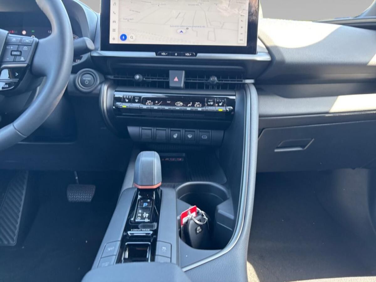 Toyota C-HR 2.0 l Teamplayer Plug-In