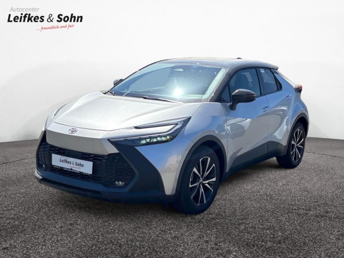 Toyota C-HR 2.0 l Teamplayer Plug-In