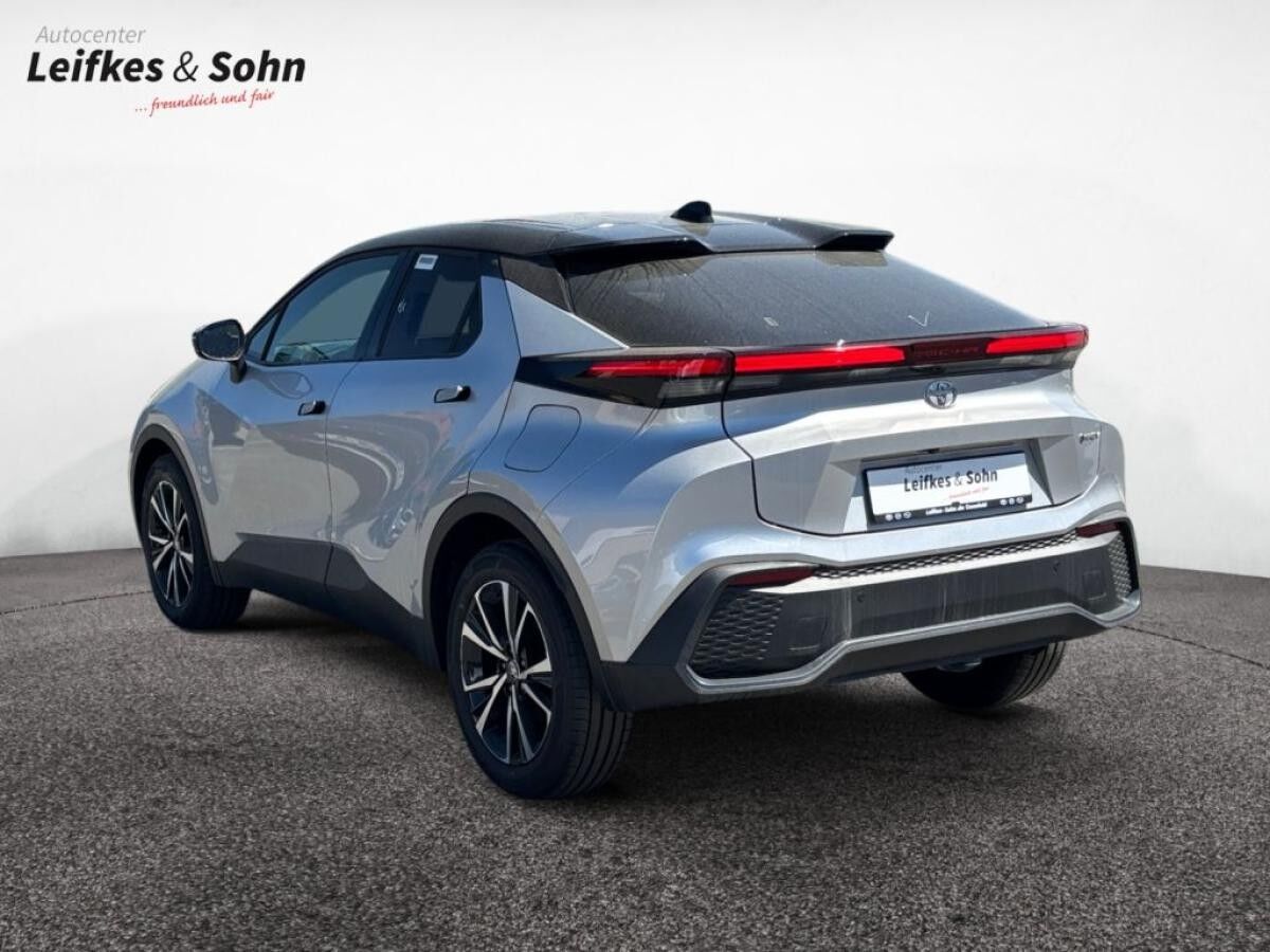 Toyota C-HR 2.0 l Teamplayer Plug-In