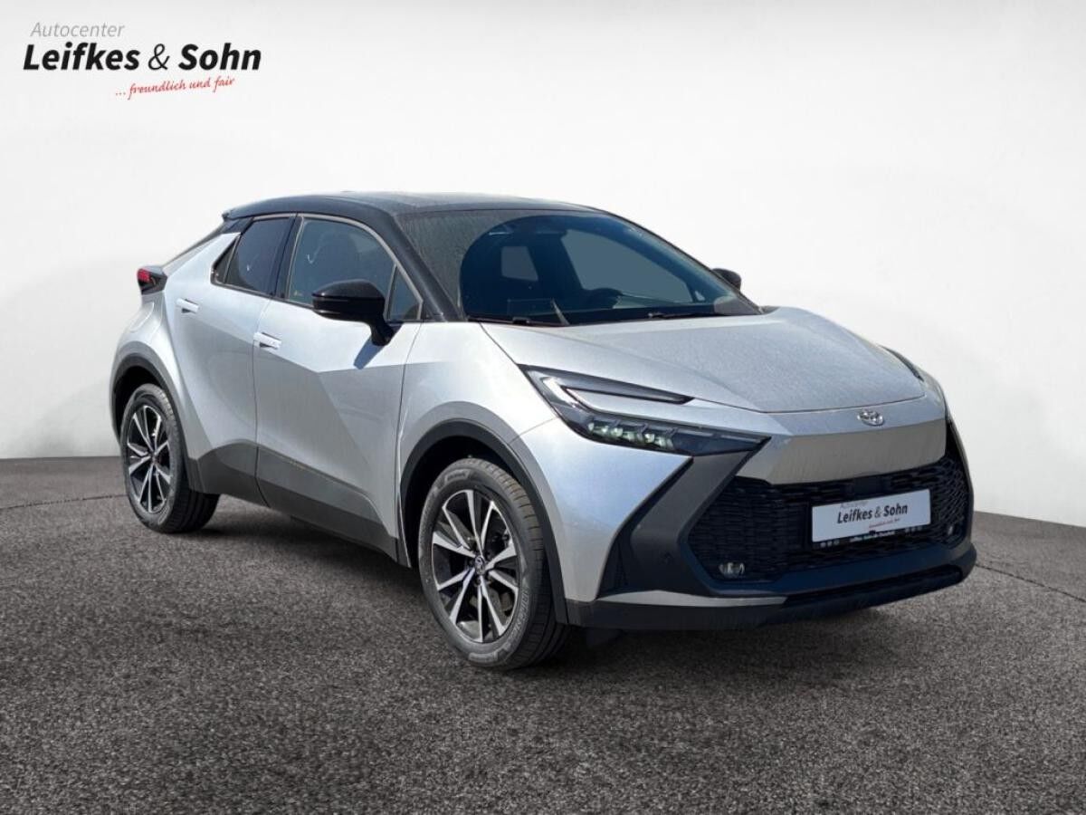 Toyota C-HR 2.0 l Teamplayer Plug-In