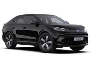 Ford Capri 77 kWh Elektromotor 210 kW (286 PS), RWD