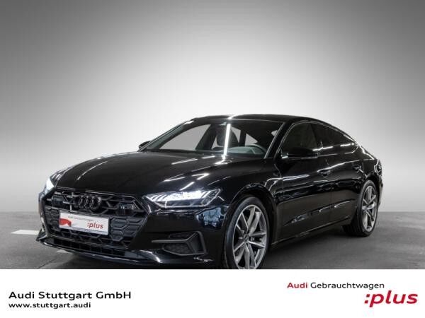 Audi A7 Sportback 50 TDI quattro tiptronic AHK Pano