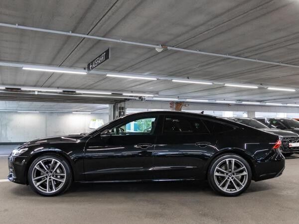 Audi A7 Sportback 50 TDI quattro tiptronic AHK Pano