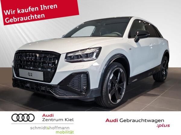 Audi Q2 S-line ⚡Eroberungsangebot⚡Sofort Verfügbar⚡35 TFSI 110 kW  S-tronic