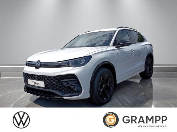 Volkswagen Tiguan R-Line 1,5 l eHybrid DSG (204 PS) AHK+NAVI+IQ.LIGHT *SOFORT VERFÜGBAR*
