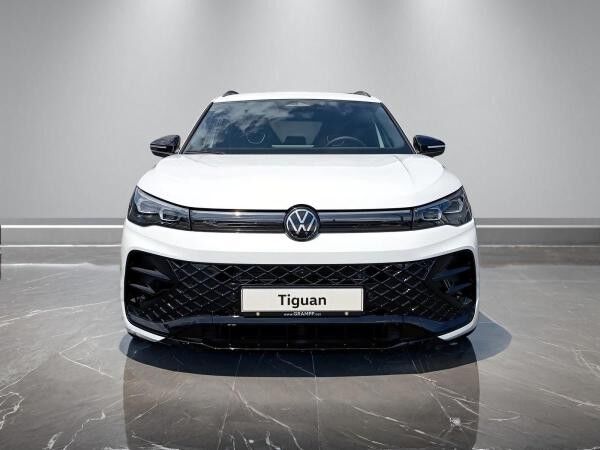 Volkswagen Tiguan R-Line 1,5 l eHybrid DSG (204 PS) AHK+NAVI+IQ.LIGHT *SOFORT VERFÜGBAR*