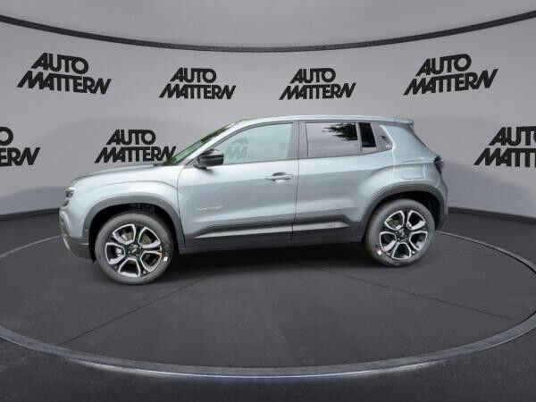 Jeep Avenger 1.2 Summit Mild-Hybrid 18" JBL E-Heckklappe.
