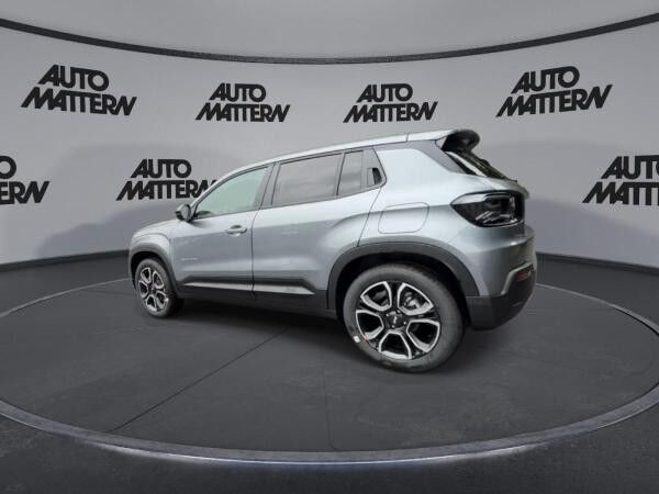 Jeep Avenger 1.2 Summit Mild-Hybrid 18" JBL E-Heckklappe.