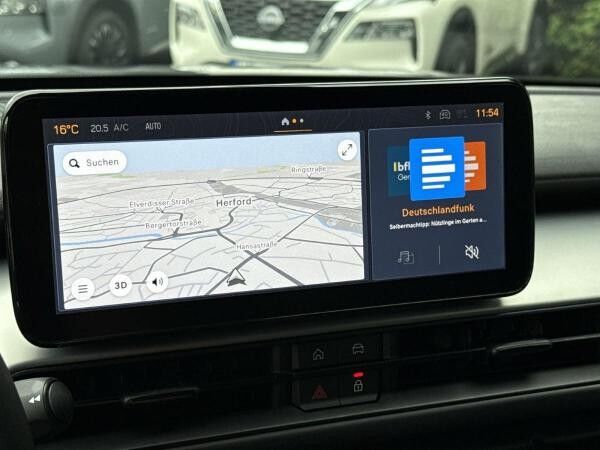 Jeep Avenger 1.2 Summit Mild-Hybrid 18" JBL E-Heckklappe.