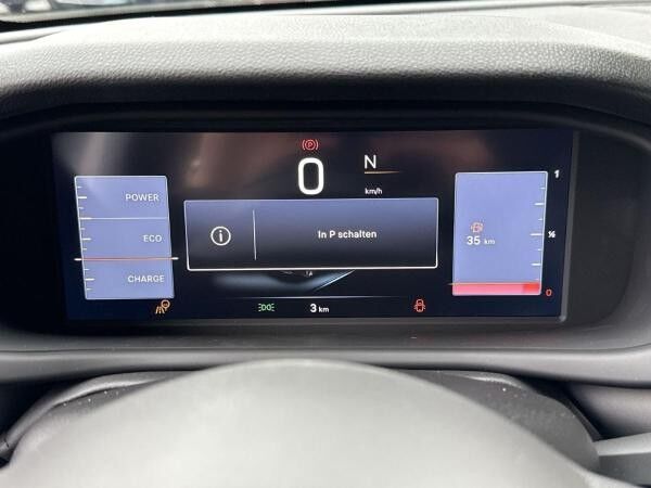 Jeep Avenger 1.2 Summit Mild-Hybrid 18" JBL E-Heckklappe.