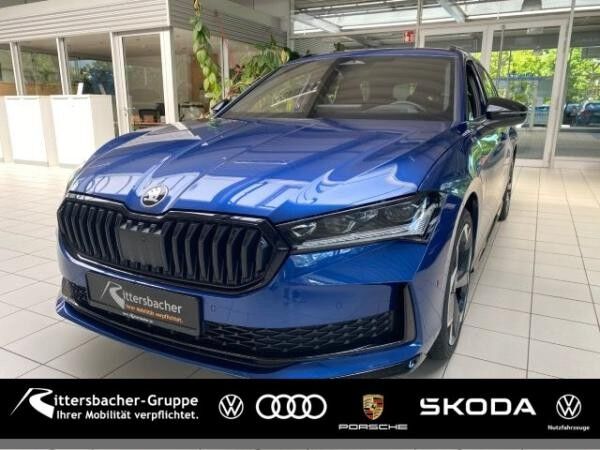 Skoda Superb Combi Sportline 1,5 TSI iV 6-Gang-DSG