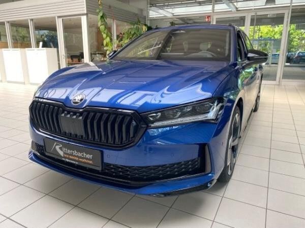 Skoda Superb Combi Sportline 1,5 TSI iV 6-Gang-DSG