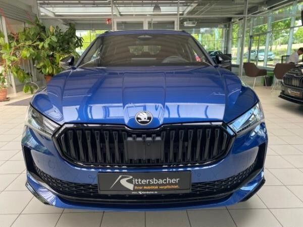 Skoda Superb Combi Sportline 1,5 TSI iV 6-Gang-DSG