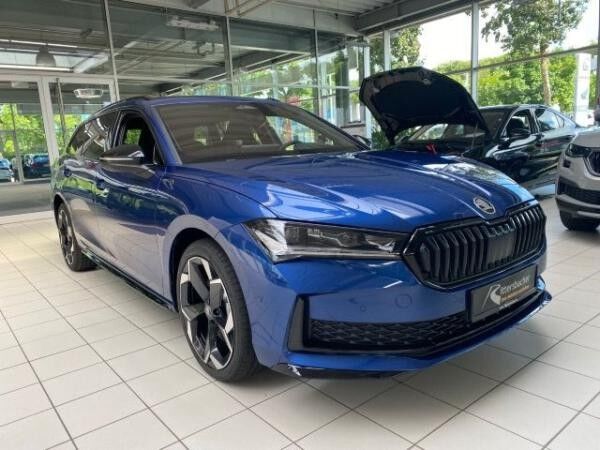 Skoda Superb Combi Sportline 1,5 TSI iV 6-Gang-DSG
