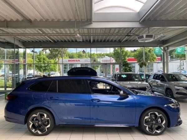 Skoda Superb Combi Sportline 1,5 TSI iV 6-Gang-DSG