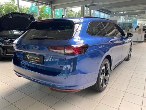 Skoda Superb Combi Sportline 1,5 TSI iV 6-Gang-DSG