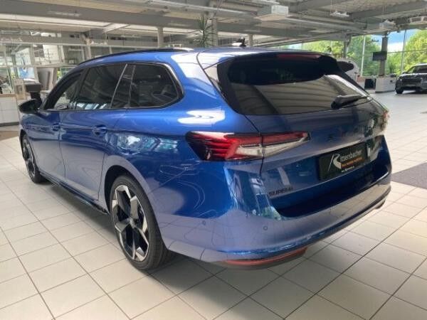 Skoda Superb Combi Sportline 1,5 TSI iV 6-Gang-DSG