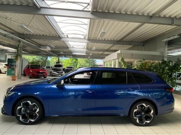Skoda Superb Combi Sportline 1,5 TSI iV 6-Gang-DSG