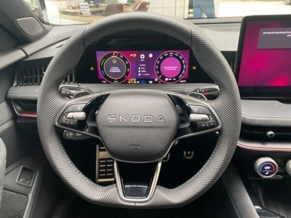 Skoda Superb Combi Sportline 1,5 TSI iV 6-Gang-DSG