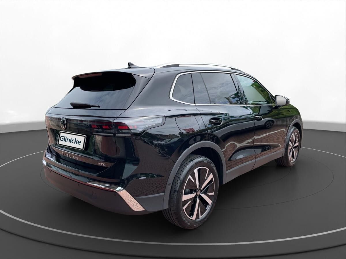 Volkswagen Tiguan Elegance 1,5 eTSI DSG | IQ.