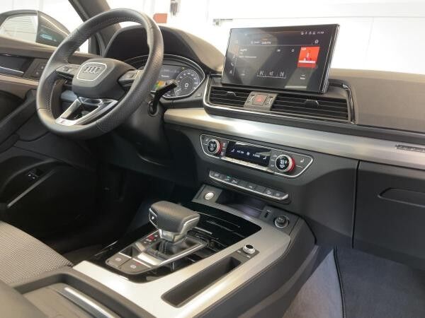 Audi Q5 50 TFSIe quattro S line AHK LED virtual Navi