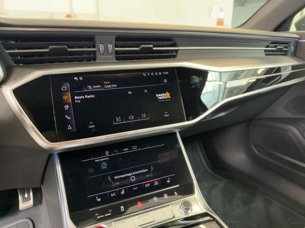 Audi S6 Avant 55 TDI qu. Standh. HD Matrix B&O Kamera
