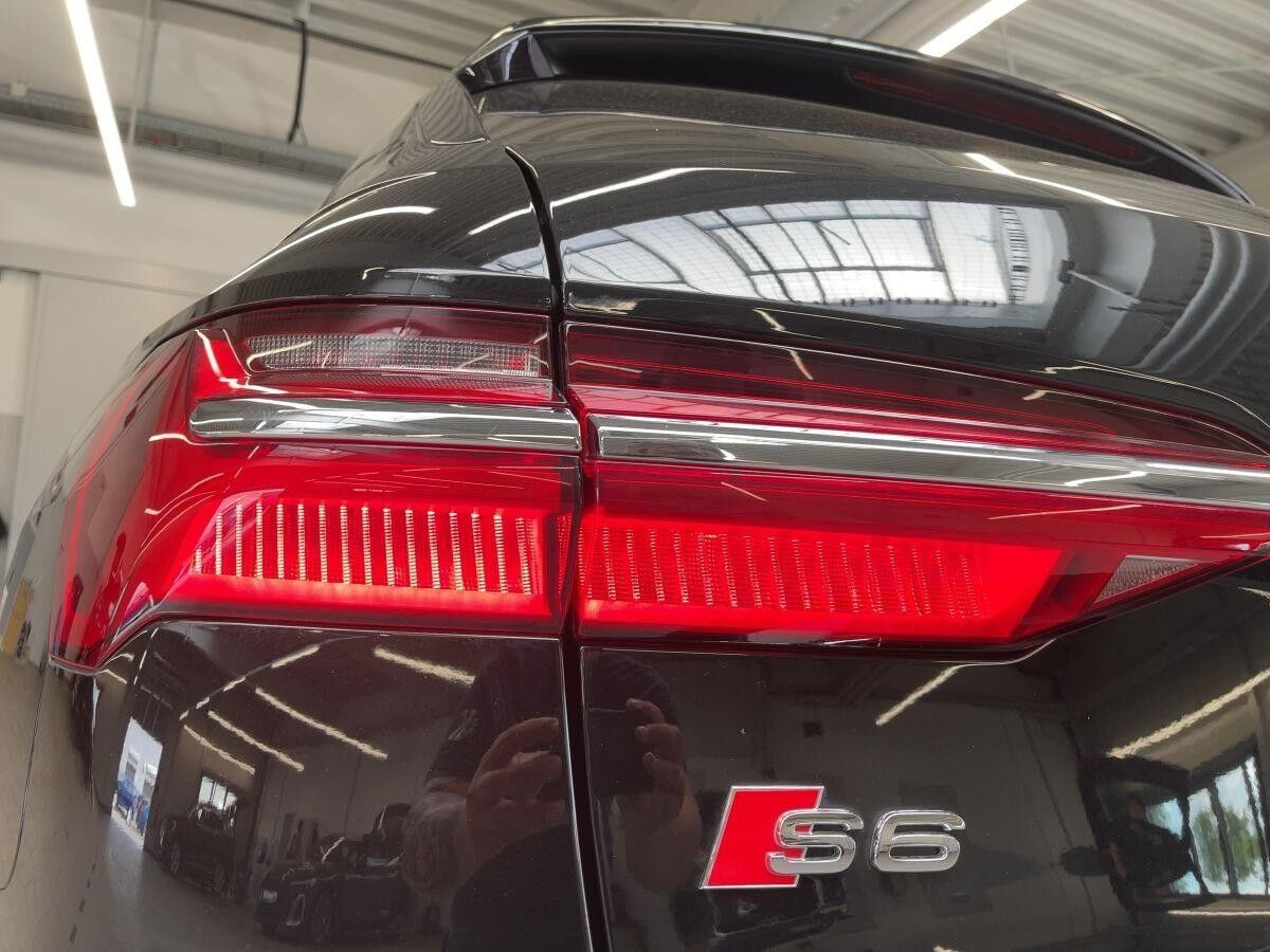 Audi S6 Avant 55 TDI qu. Kamera LED ACC DAB