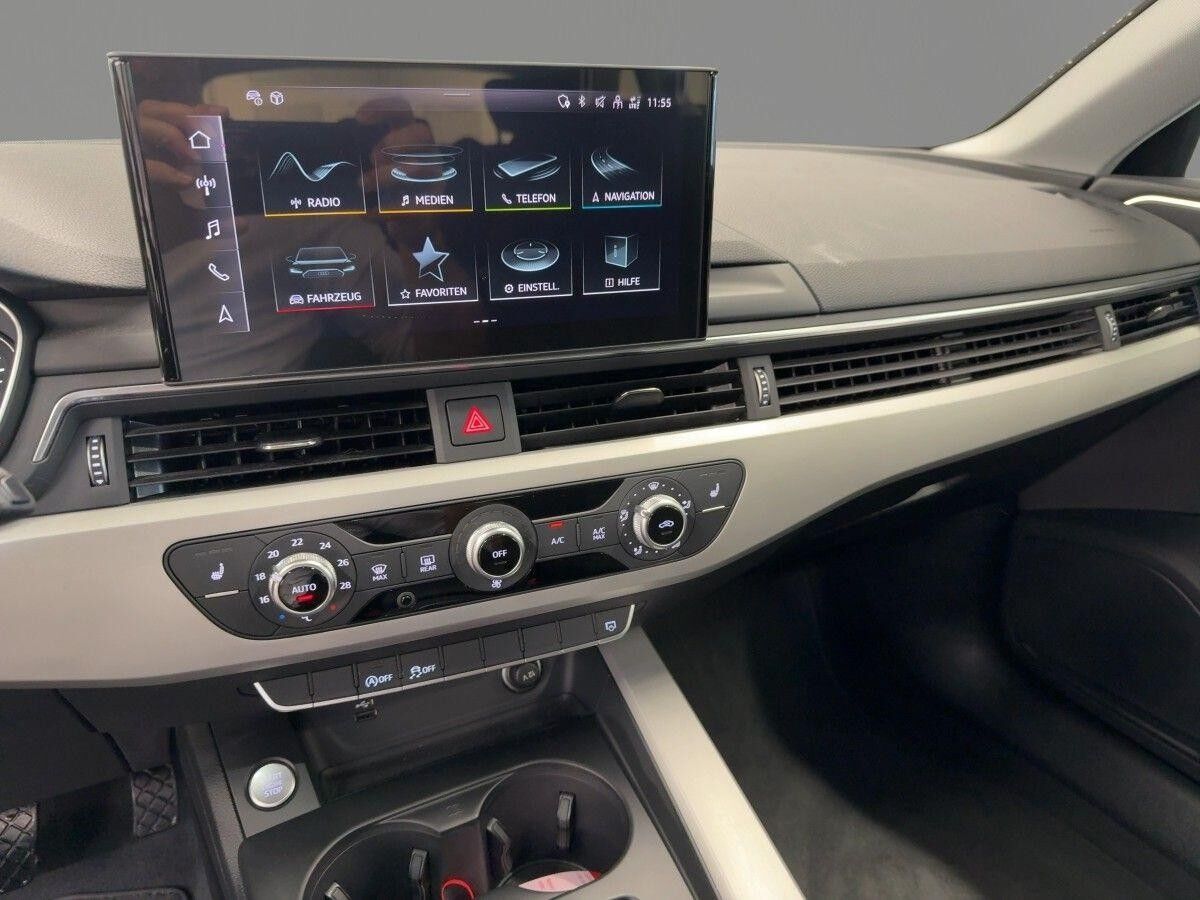 Audi A4 Avant 35 TDI S line LED Navi Phone Box