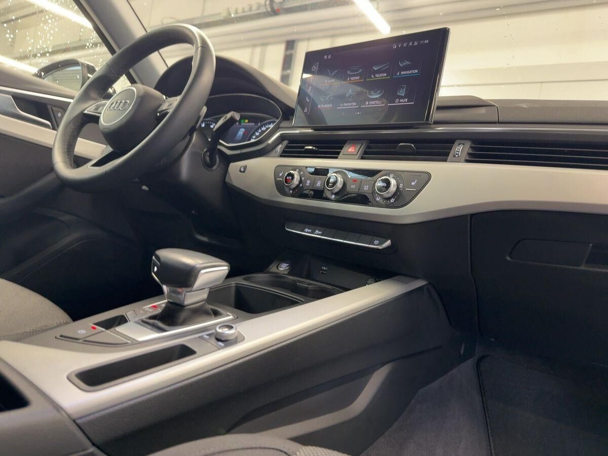 Audi A4 Avant 35 TDI S line LED Navi Phone Box