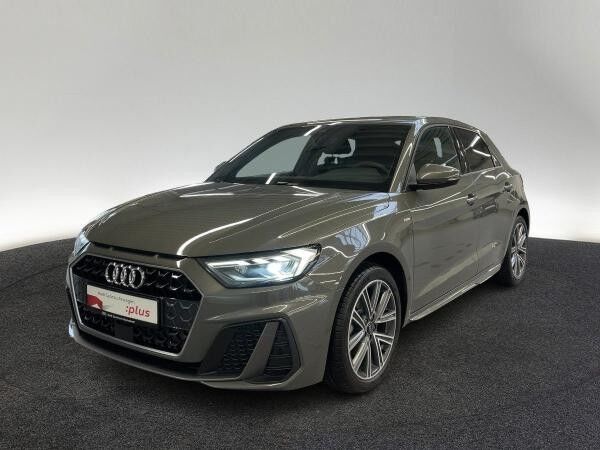 Audi A1 Sportback S line 30 TFSI Kamera LED Teilleder