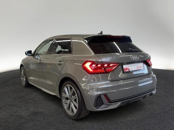 Audi A1 Sportback S line 30 TFSI Kamera LED Teilleder