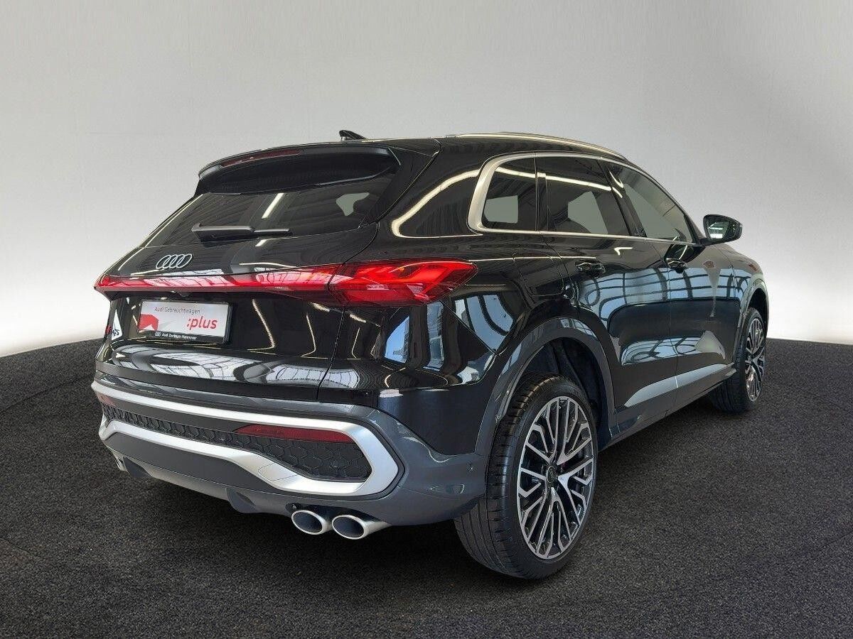 Audi SQ5 3.0 TFSI Head-Up Pano Matrix B&O Luft