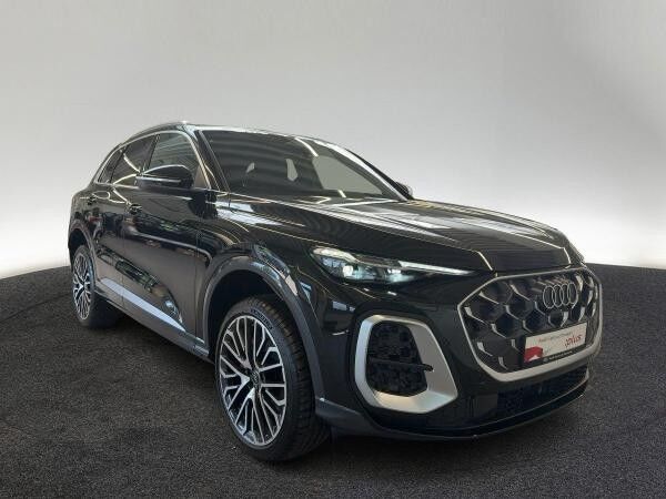Audi SQ5 3.0 TFSI Head-Up Pano Matrix B&O Luft