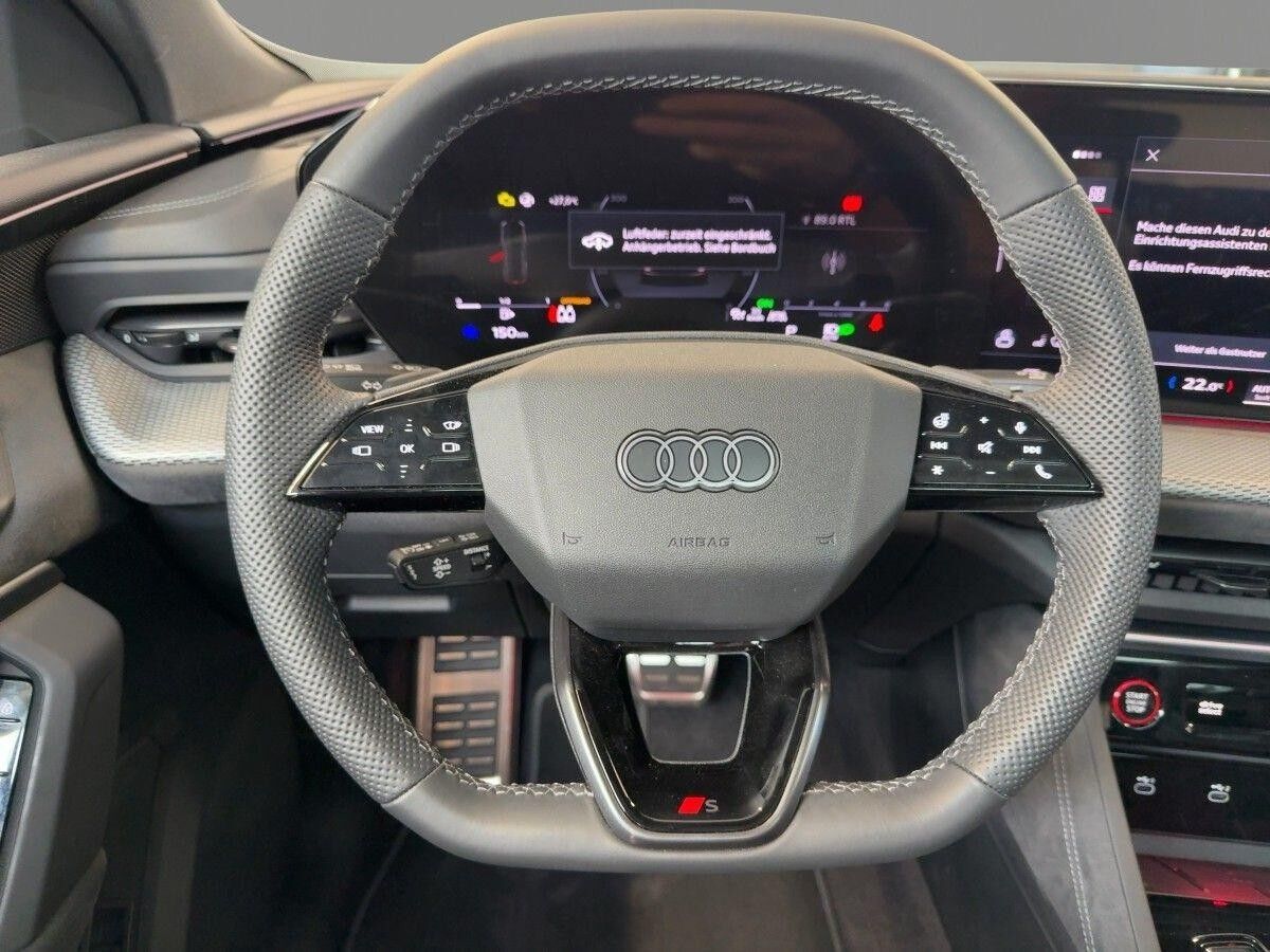 Audi SQ5 3.0 TFSI Head-Up Pano Matrix B&O Luft