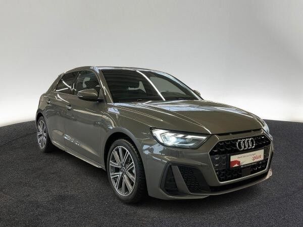 Audi A1 Sportback S line 30 TFSI Kamera LED Teilleder