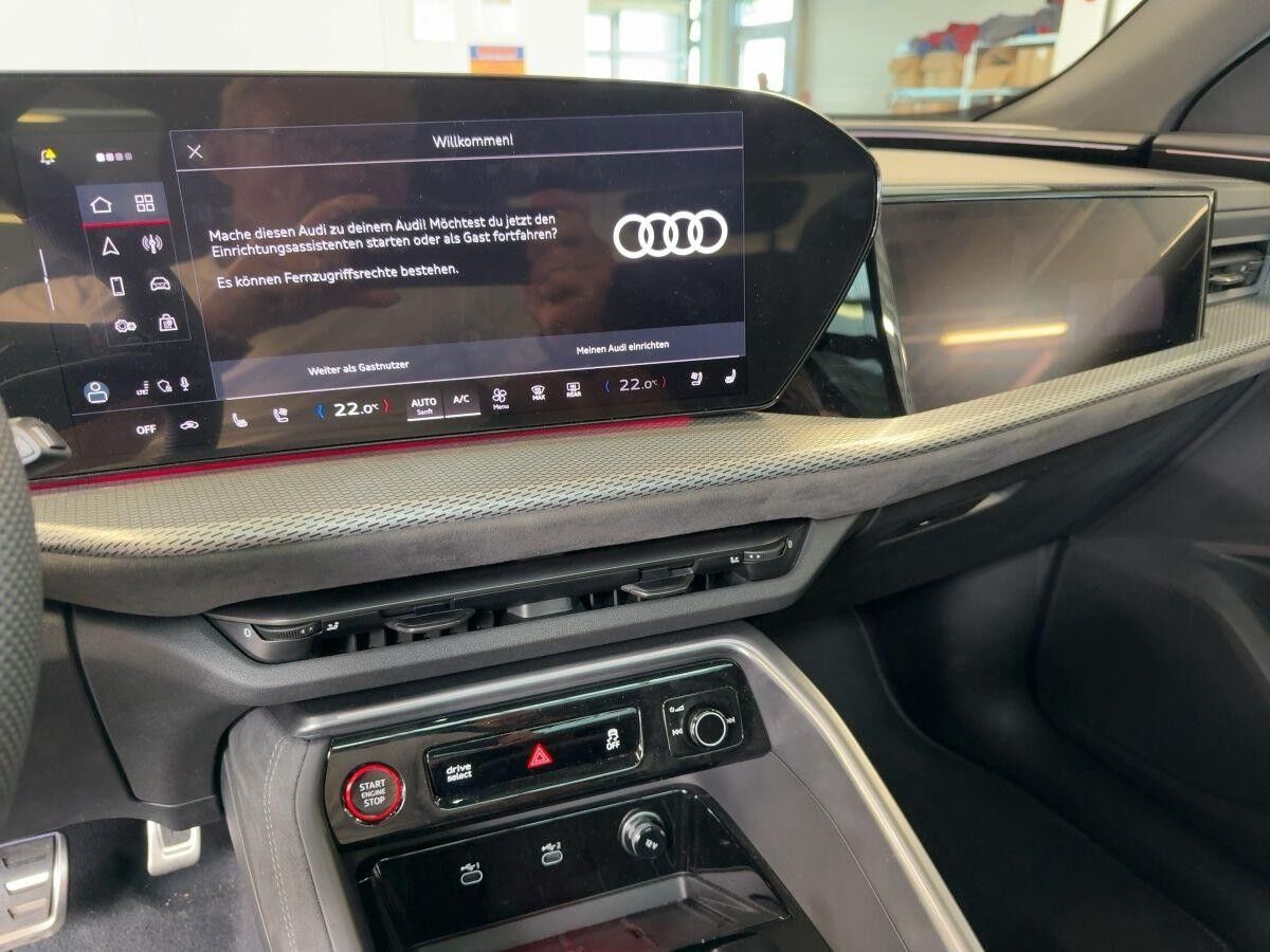 Audi SQ5 3.0 TFSI Head-Up Pano Matrix B&O Luft