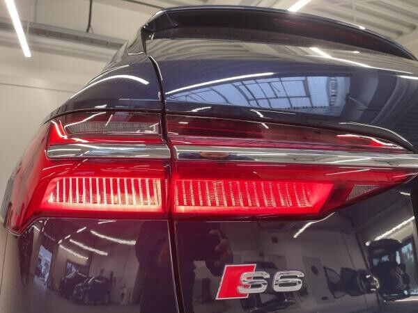 Audi S6 Avant 55 TDI quattro AHK Kamera ACC DAB CarPlay