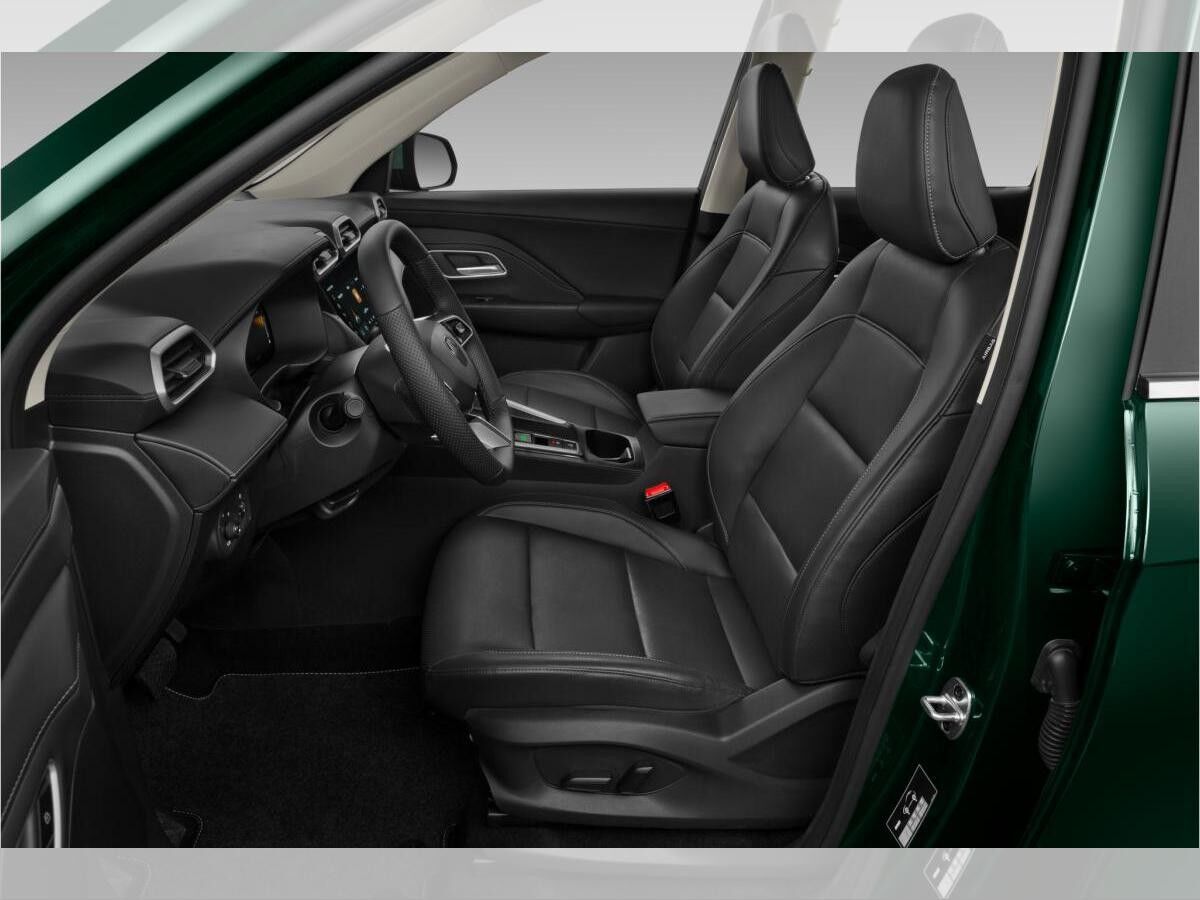 MG ZS HEV Hybrid+ Luxury*❗*BLACK MONTH AKTION*❗*SOFORT VERFÜGBAR*❗*7 Jahre Garantie*