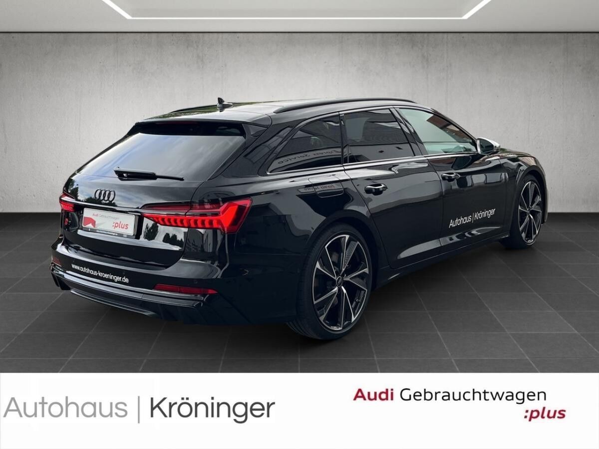 Audi S6 Avant 3.0 TDI quattro AHK B&O Pano HD-Matrix