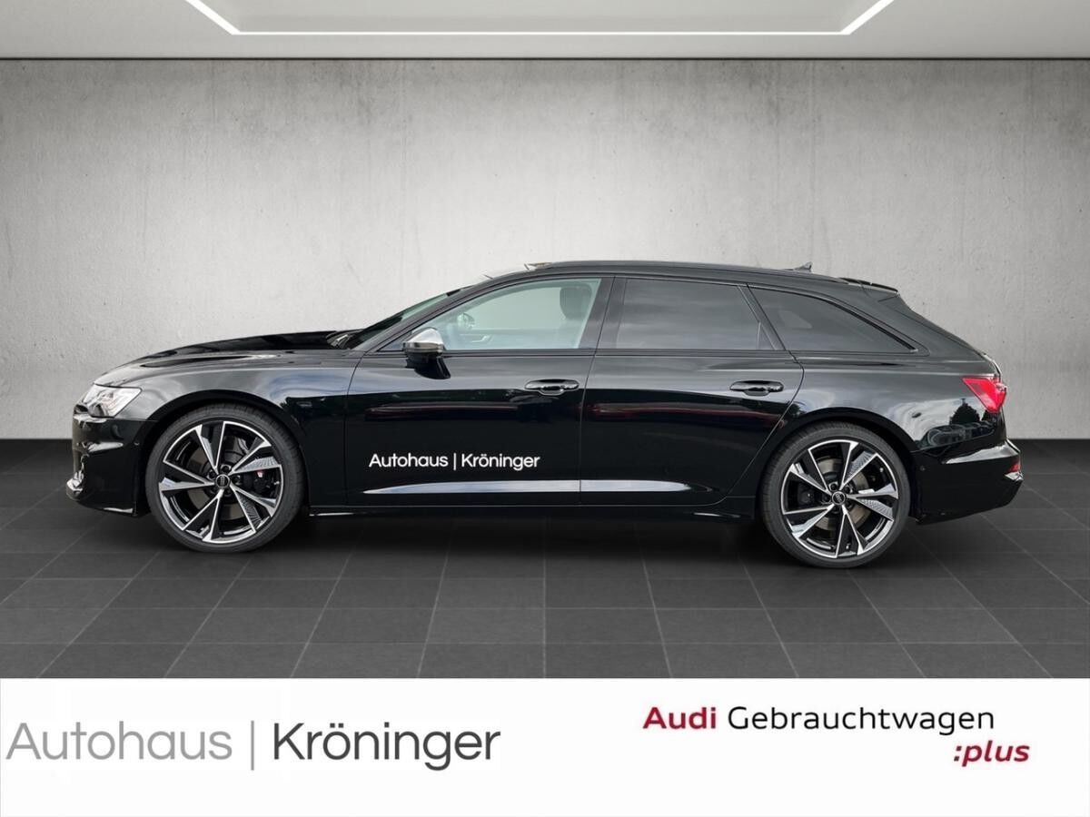 Audi S6 Avant 3.0 TDI quattro AHK B&O Pano HD-Matrix