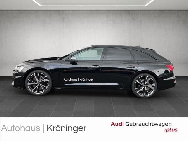 Audi S6 Avant 3.0 TDI quattro AHK B&O Pano HD-Matrix