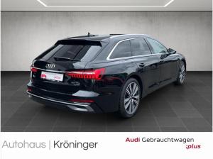 Audi A6 Avant 50 TDI quattro S line AHK HUD B&O Stand