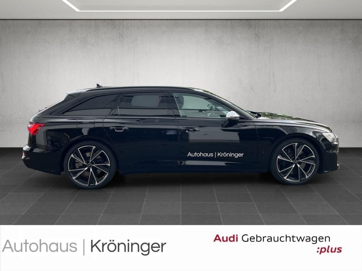 Audi S6 Avant 3.0 TDI quattro AHK B&O Pano HD-Matrix