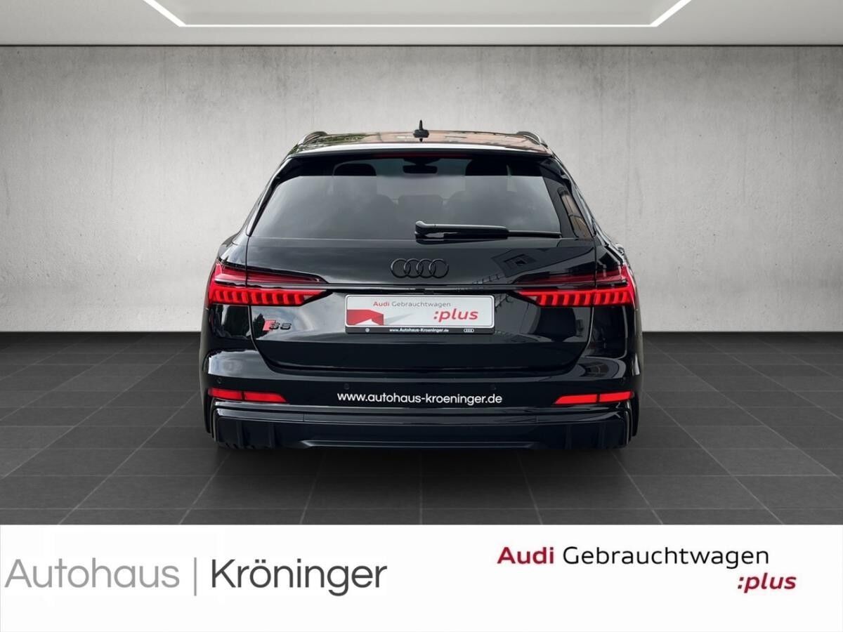 Audi S6 Avant 3.0 TDI quattro AHK B&O Pano HD-Matrix