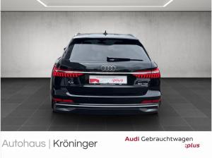 Audi A6 Avant 50 TDI quattro S line AHK HUD B&O Stand