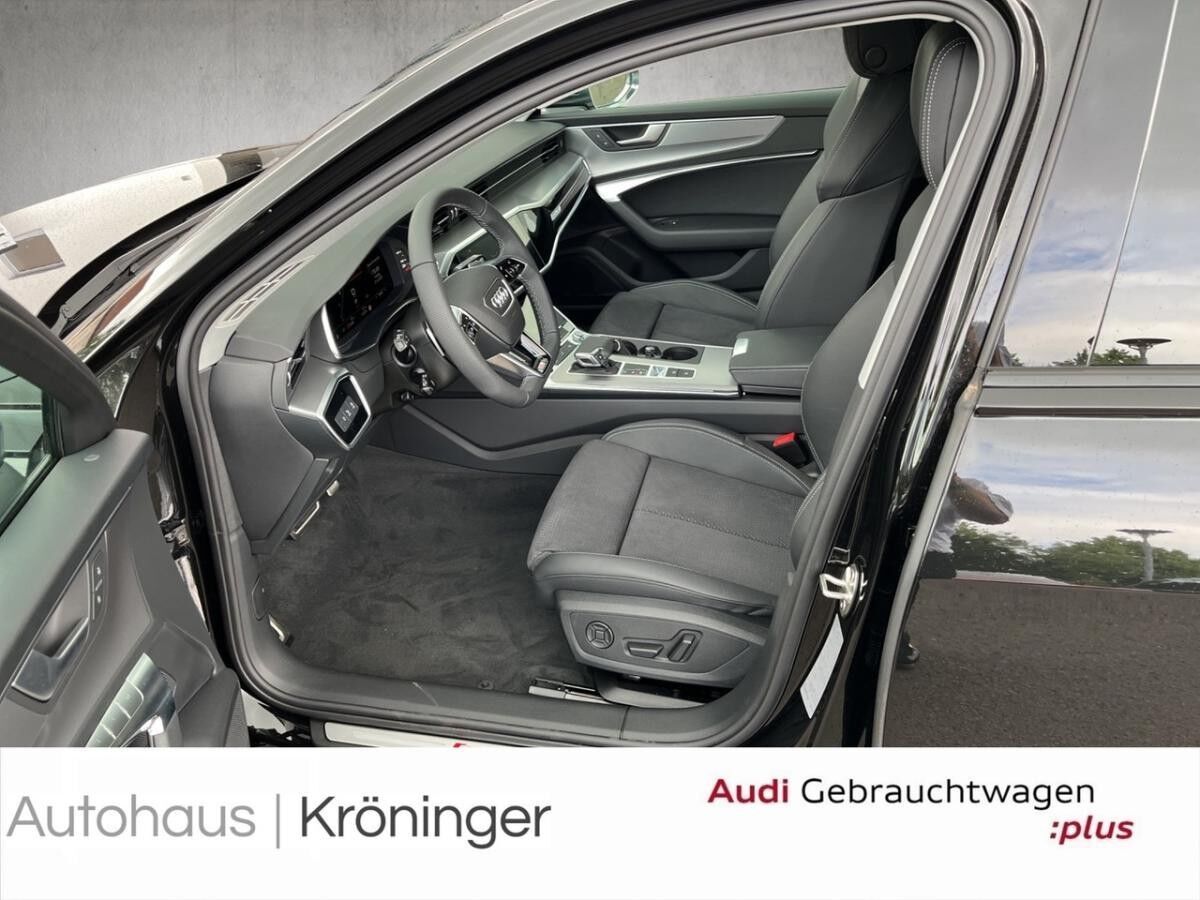 Audi S6 Avant 3.0 TDI quattro AHK B&O Pano HD-Matrix