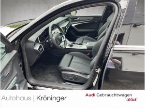 Audi A6 Avant 50 TDI quattro S line AHK HUD B&O Stand
