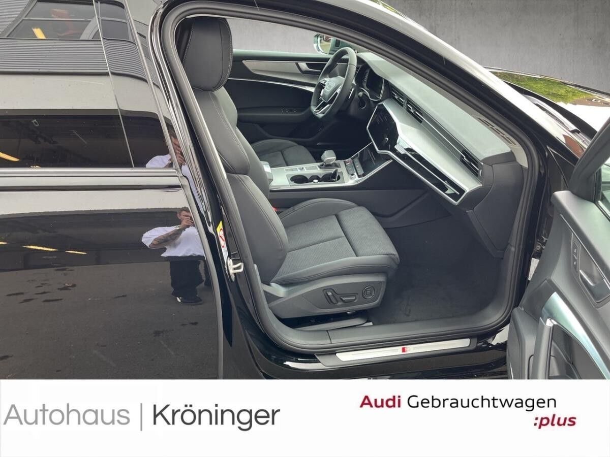 Audi S6 Avant 3.0 TDI quattro AHK B&O Pano HD-Matrix