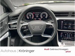 Audi A6 Avant 50 TDI quattro S line AHK HUD B&O Stand
