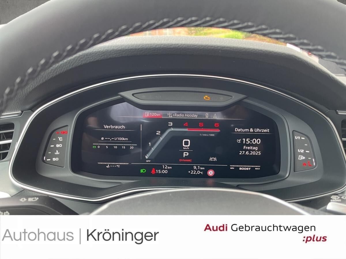 Audi S6 Avant 3.0 TDI quattro AHK B&O Pano HD-Matrix
